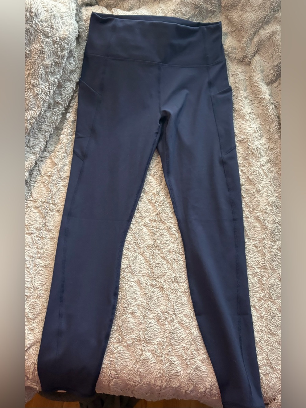 Fabletics PureLuxe Leggings in Navy